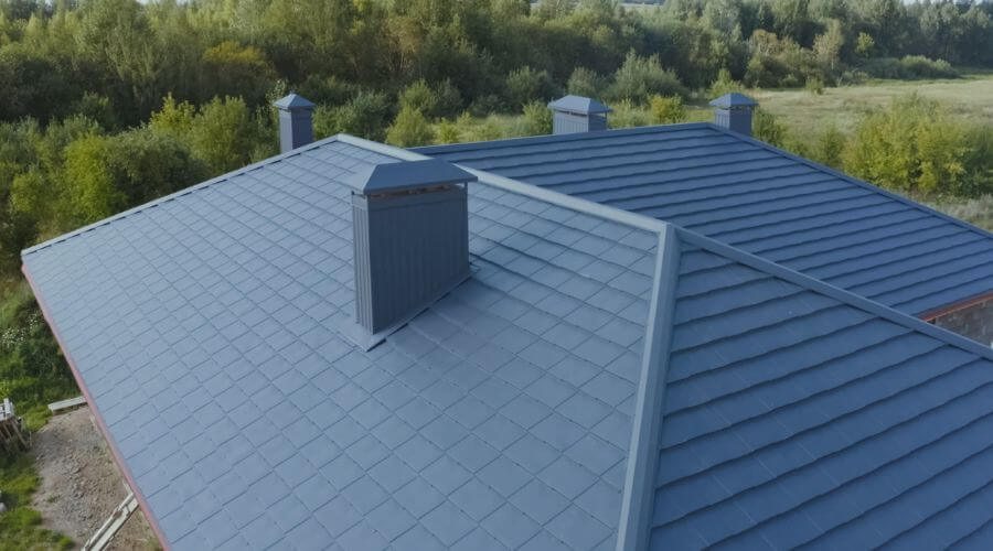 Residential Roof Installation in Creighton, PA
